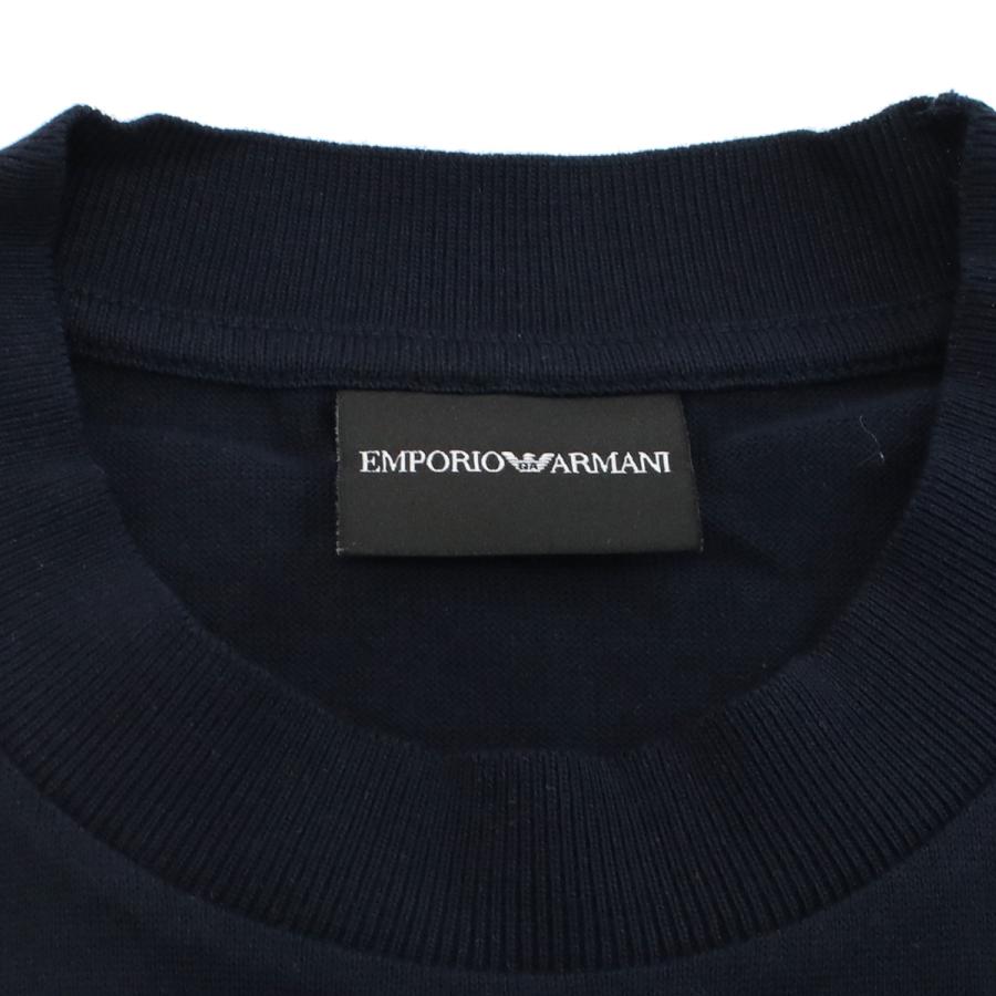 EMPORIO ARMANI エンポリオアルマーニ Tシャツ 6R1TEB 1JFIZ 0906