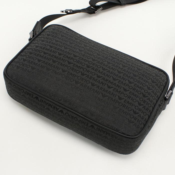 美品■ EMPORIO ARMANI ショルダーバッグ 斜め掛け イタリア製 EMPORIO ARMANI エンポリオアルマーニ ショルダーバッグ Y4M185 Y138E