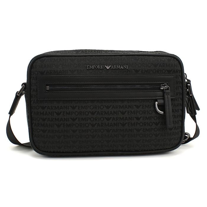 EMPORIO ARMANI エンポリオアルマーニ 斜め掛け ショルダーバッグ
