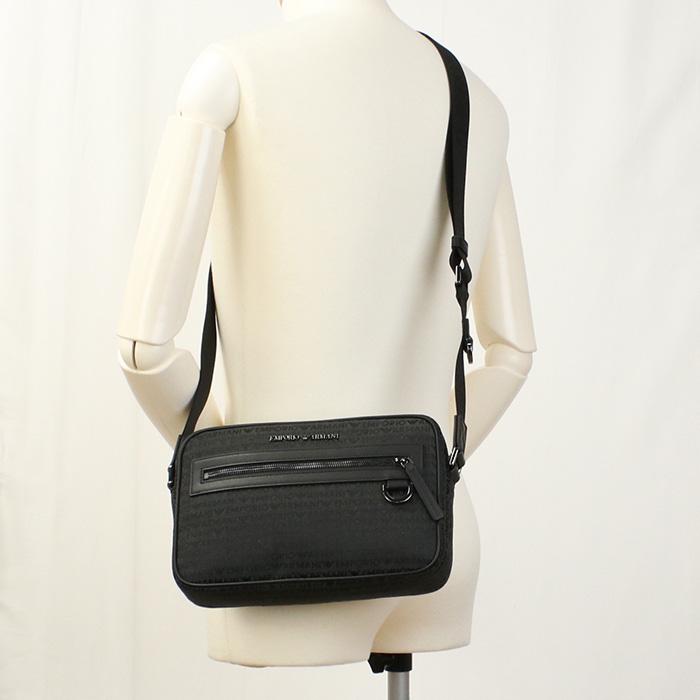 EMPORIO ARMANI Emporio Armani エンポリオ・アルマーニ 斜め掛け