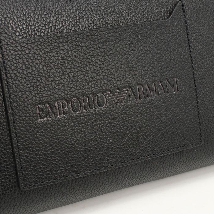 EMPORIO ARMANI エンポリオアルマーニ オーガナイザー 長財布 EM001579
