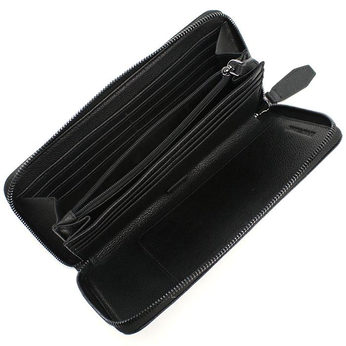 EMPORIO ARMANI エンポリオアルマーニ オーガナイザー 長財布 EM001579