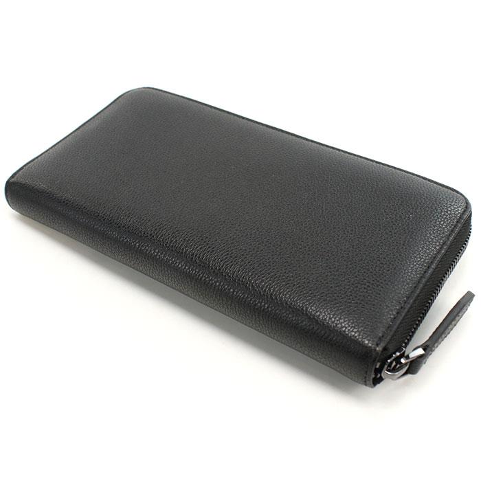 EMPORIO ARMANI エンポリオアルマーニ オーガナイザー 長財布 EM001579 AF13788 UC001 メンズ ブラック EMPORIO ARMANI エンポリオアルマーニ オーガナイザー 長財布 EM001579