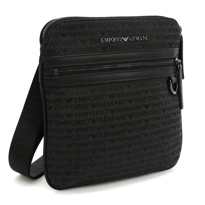 エンポリオアルマーニ EMPORIO ARMANI バッグ ショルダーバッグ 肩掛けバッグ 斜め掛けバッグ EM001780 AF13823 U8168 メンズ 斜め掛けシ EMPORIO ARMANI エンポリオアルマーニ 斜め掛け ショルダーバッグ