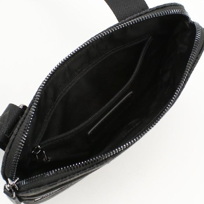 EMPORIO ARMANI エンポリオアルマーニ 斜め掛け ショルダーバッグ