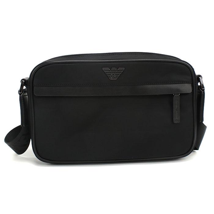 EMPORIO ARMANI エンポリオアルマーニ 斜め掛け ショルダーバッグ