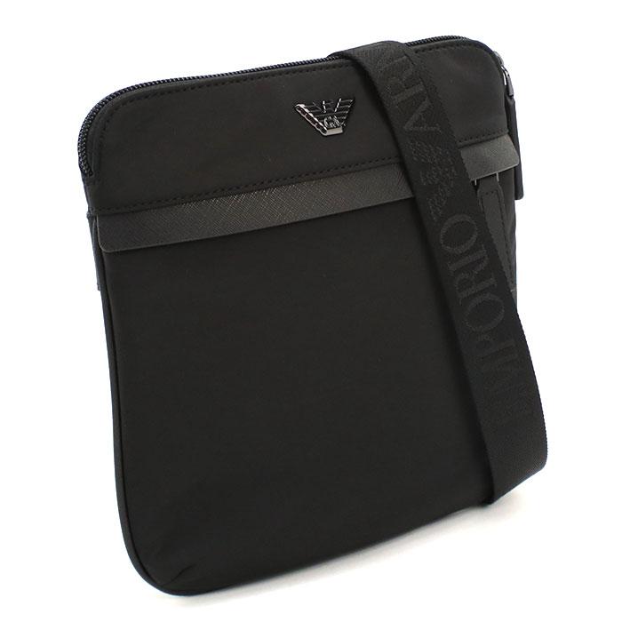 EMPORIO ARMANI エンポリオアルマーニ 斜め掛け ショルダーバッグ 