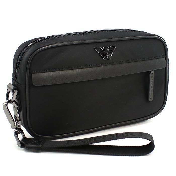 EMPORIO ARMANI エンポリオアルマーニ セカンドバッグ EM001811 