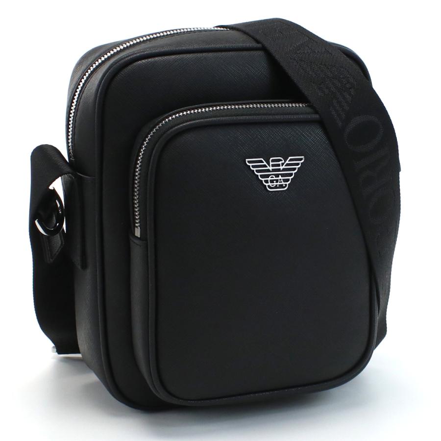 EMPORIO ARMANI エンポリオアルマーニ 斜め掛け ショルダーバッグ
