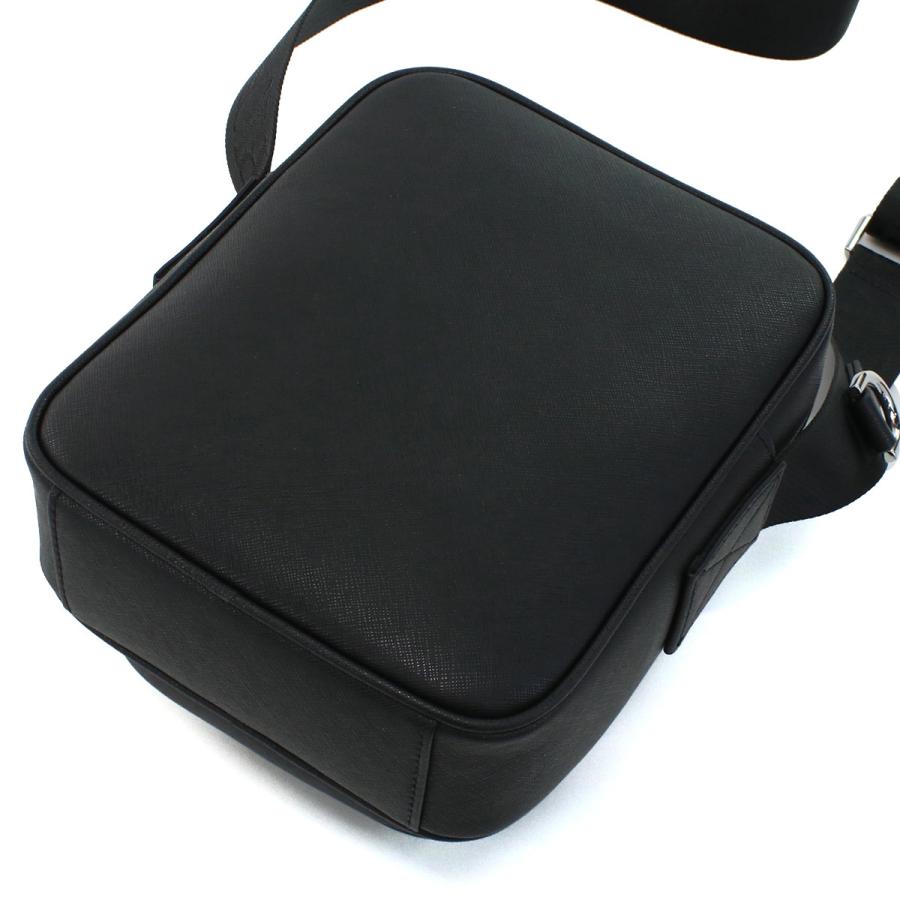 エンポリオアルマーニ EMPORIO ARMANI バッグ ショルダーバッグ 斜め掛けバッグ Y4M387 Y138E 81072 メンズ ブラック 斜め掛けショルダー EMPORIO ARMANI エンポリオアルマーニ 斜め掛けショルダーバッグ