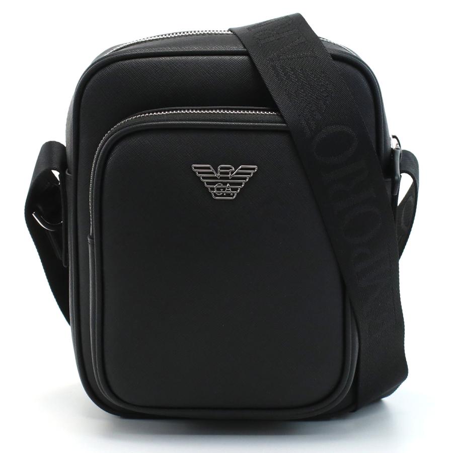 EMPORIO ARMANI エンポリオアルマーニ 斜め掛け ショルダーバッグ