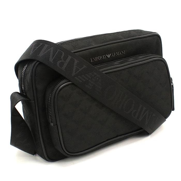 EMPORIO ARMANI エンポリオアルマーニ 斜め掛け ショルダーバッグ