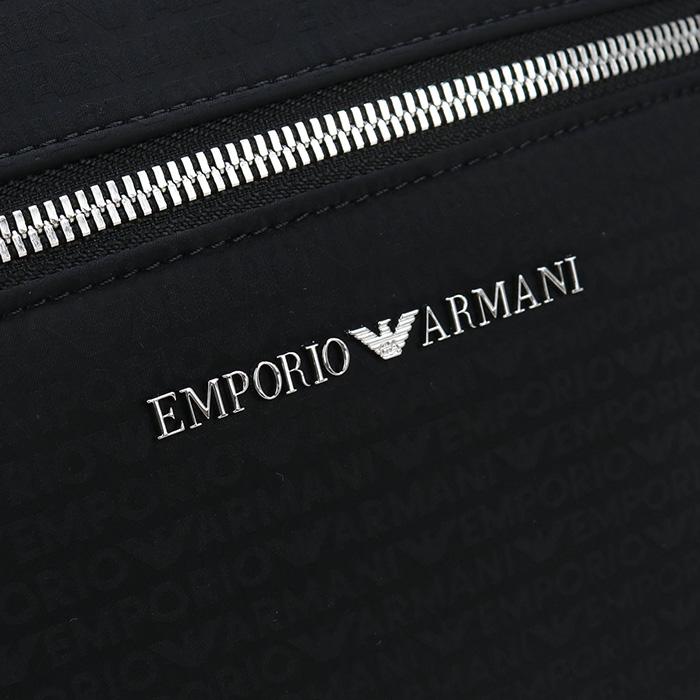 EMPORIO ARMANI エンポリオアルマーニ 斜め掛け ショルダーバッグ