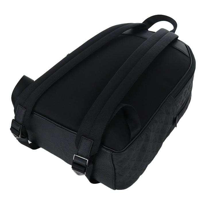 EMPORIO ARMANI エンポリオアルマーニ リュック メンズ オールオーバー  