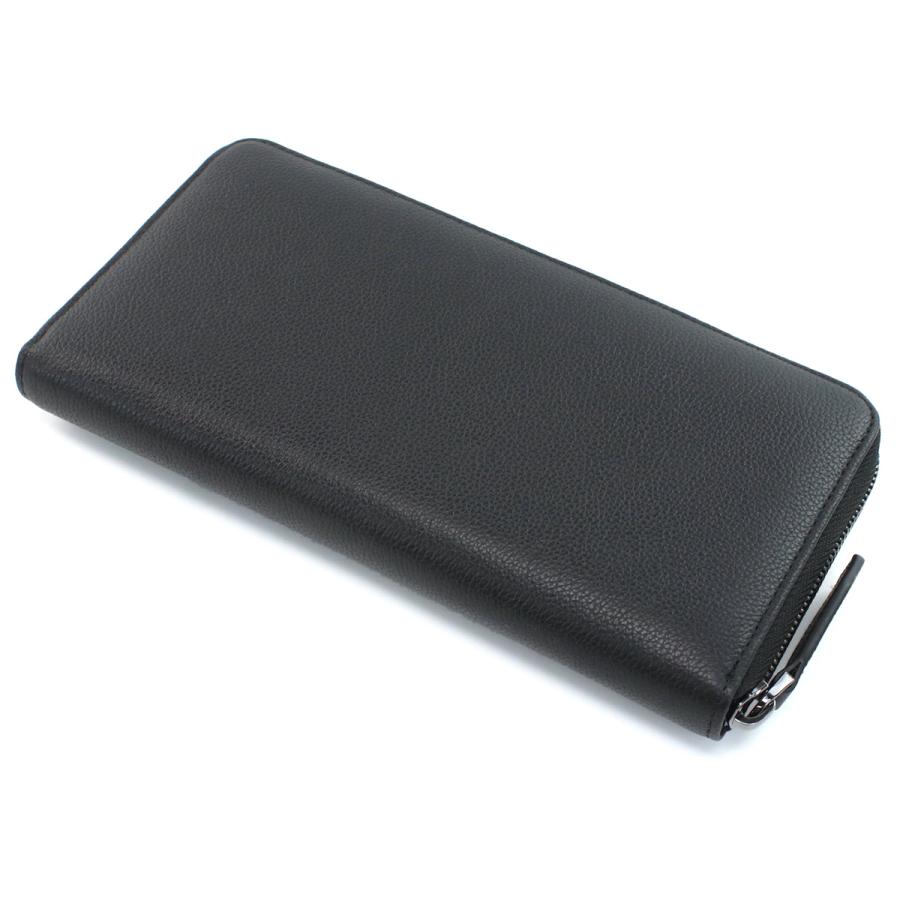 EMPORIO ARMANI オーガナイザー Y4R569 YQ13X 80648 BLACK-GUN METAL  