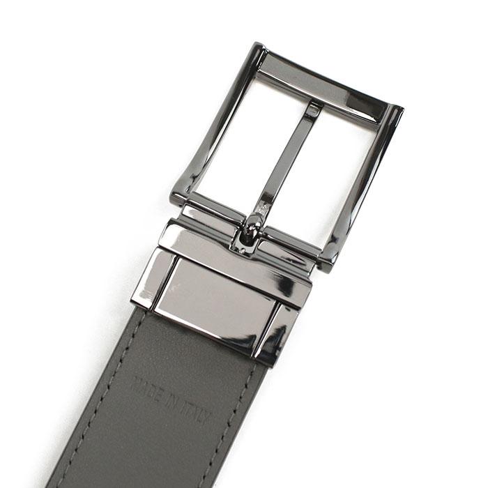 EMPORIO ARMANI エンポリオアルマーニ ベルト Y4S195 YLO8J 80740 メンズ ブラック 爆買_2