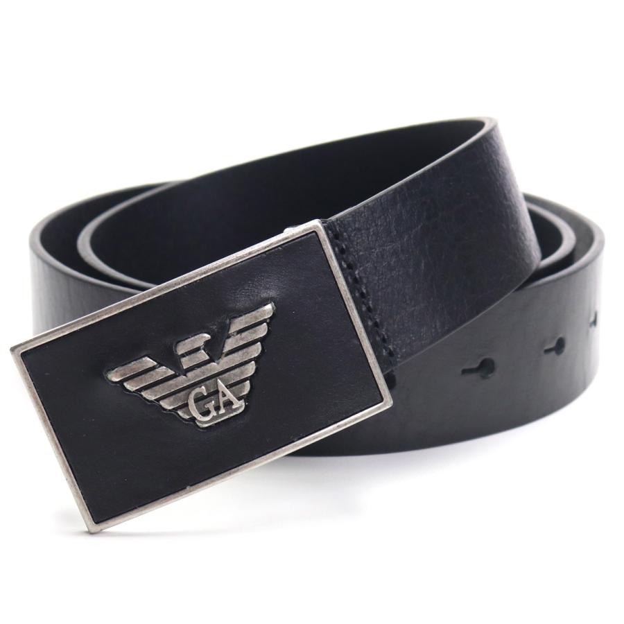 EMPORIO ARMANI エンポリオアルマーニ ベルト Y4S196 YDC0G 80001