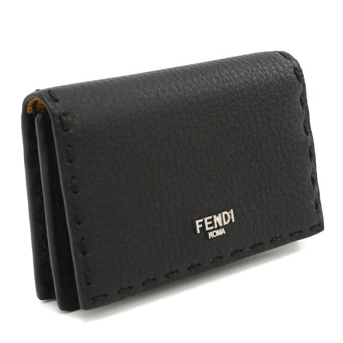 FENDI（フェンディ） 名刺入れ カードケース 7M0222 AW2F F0R2A