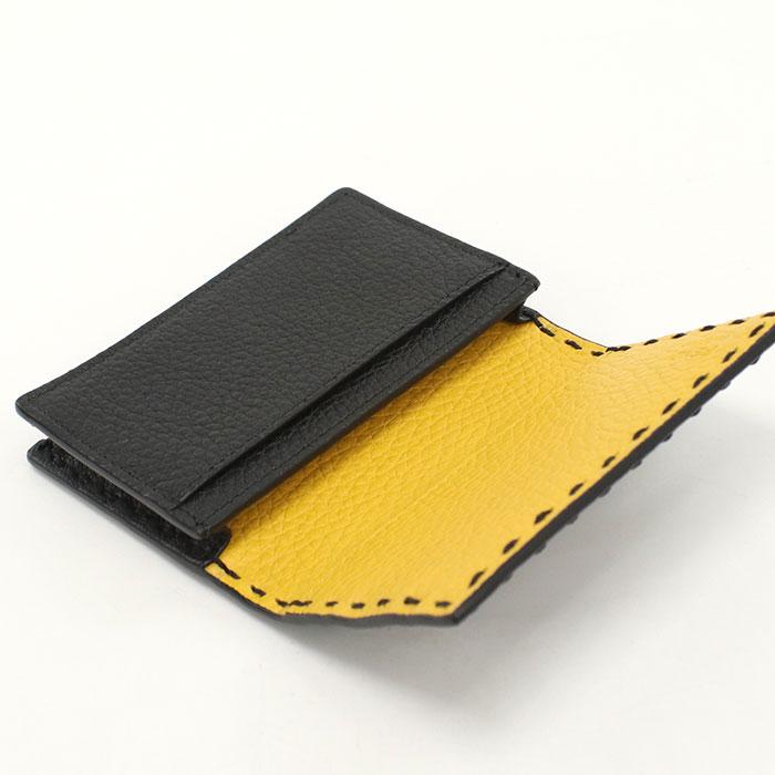 FENDI（フェンディ） 名刺入れ カードケース 7M0222 AW2F F0R2A