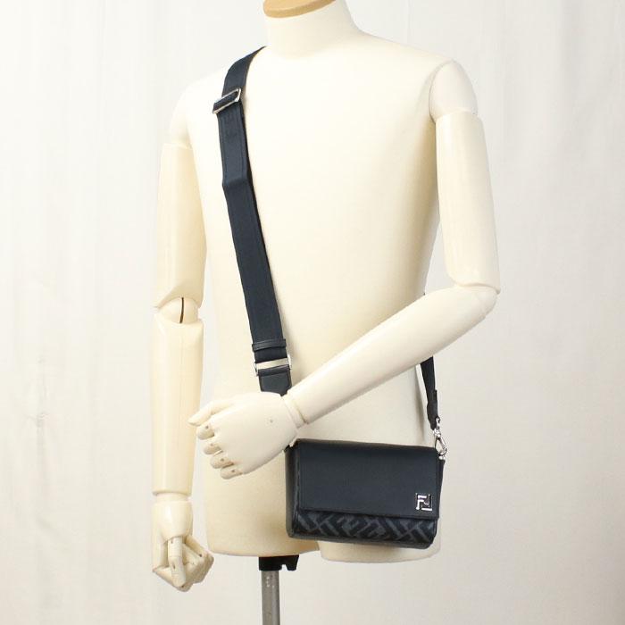 【国内即発】FENDI 斜め掛けショルダーバッグ 7M0363 F1O97 FENDI フェンディ 斜め掛け ショルダーバッグ 7M0363 ASIC F1O97