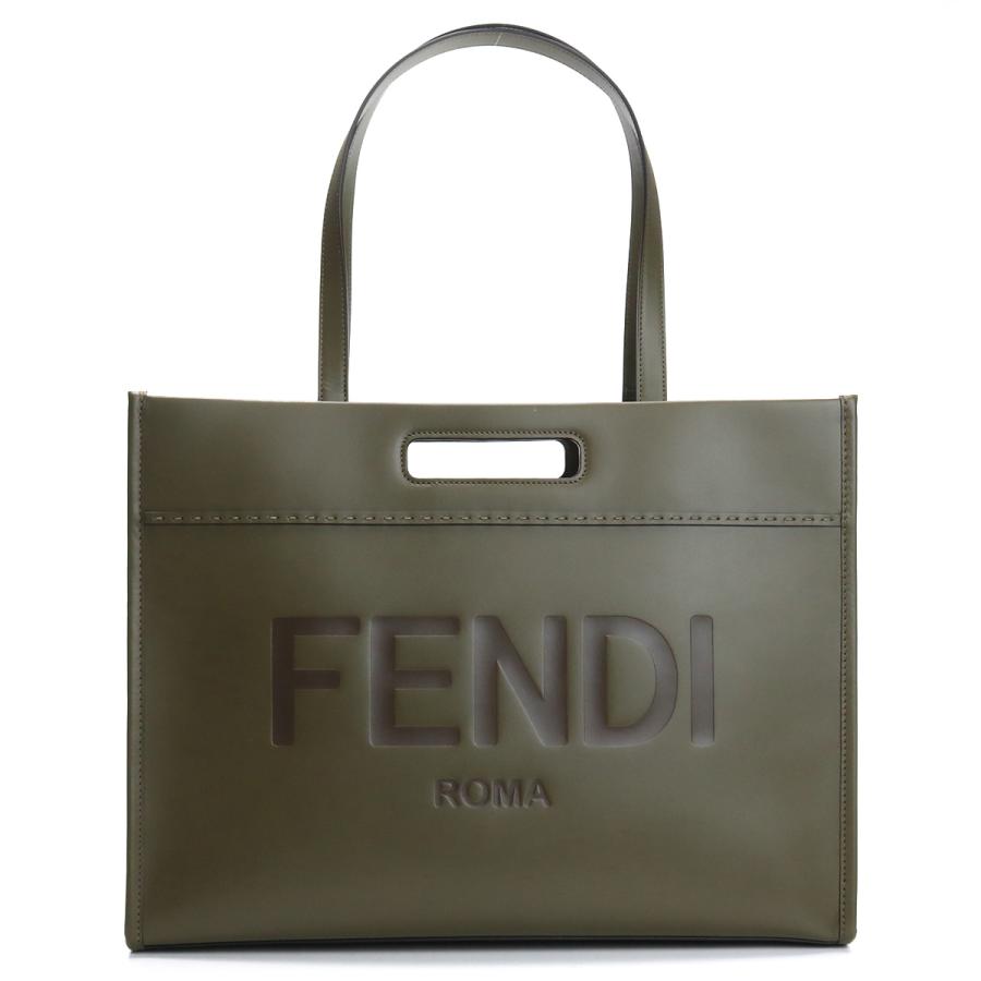 FENDI（フェンディ） トートバッグ 7VA480 AC9L F1F2W2WAY メンズ