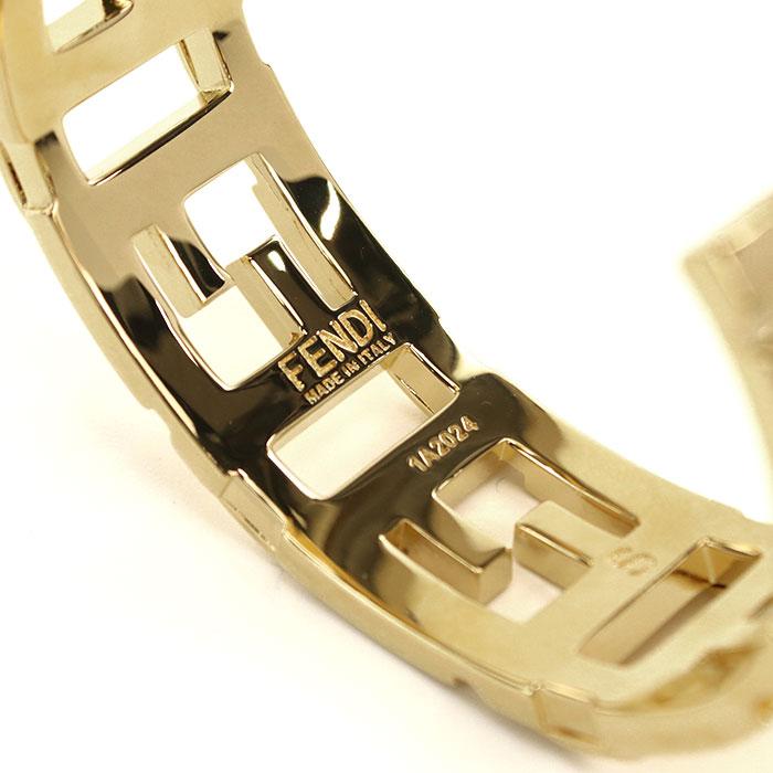 フェンディ FENDI ブレスレット 8AK784 B08 F0CFKゴールド系 FENDI フェンディ ブレスレット ブランド 8AK784 B08 F0CFK