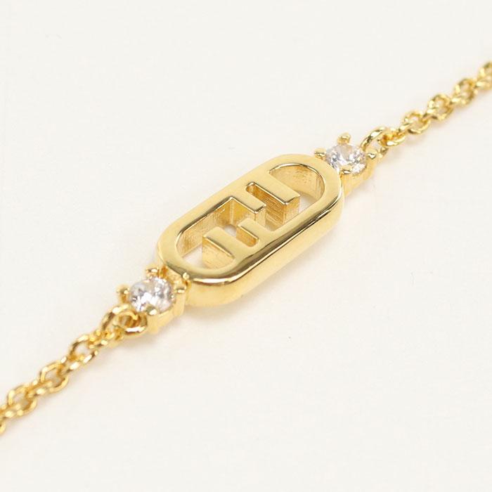 FENDI（フェンディ） 【夏セール】FENDI ネックレス OLOCK オーロック