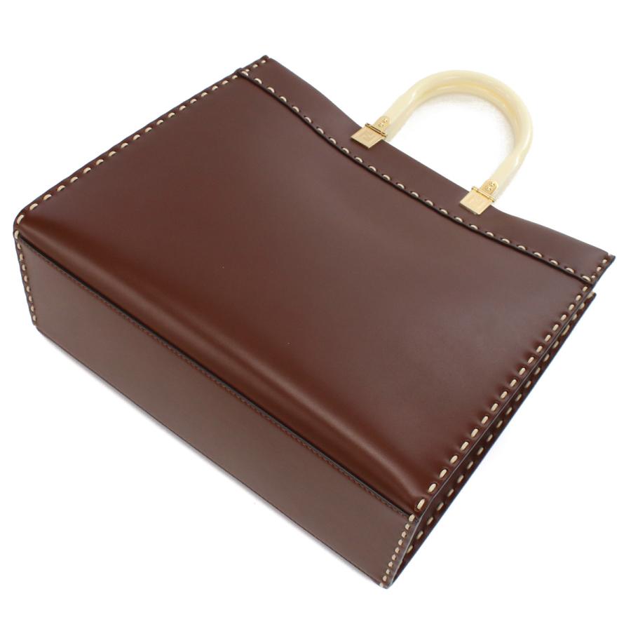 フェンディ FENDI ハンドバッグ ショルダー 8BH386 AFL5 F1E8Q FENDI フェンディ トートバッグ ブランド ロゴ ショルダー付