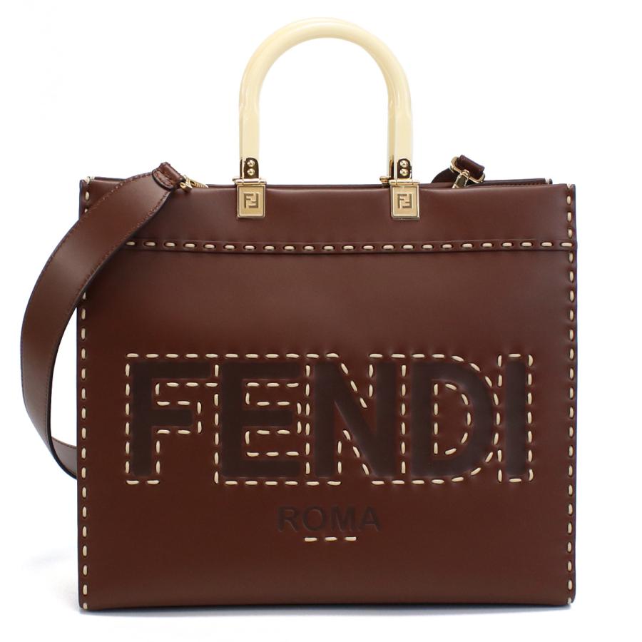 FENDI レディースバック FENDI（フェンディ） トートバッグ 8BH386 AFL5 F1E8Q2WAY レディース