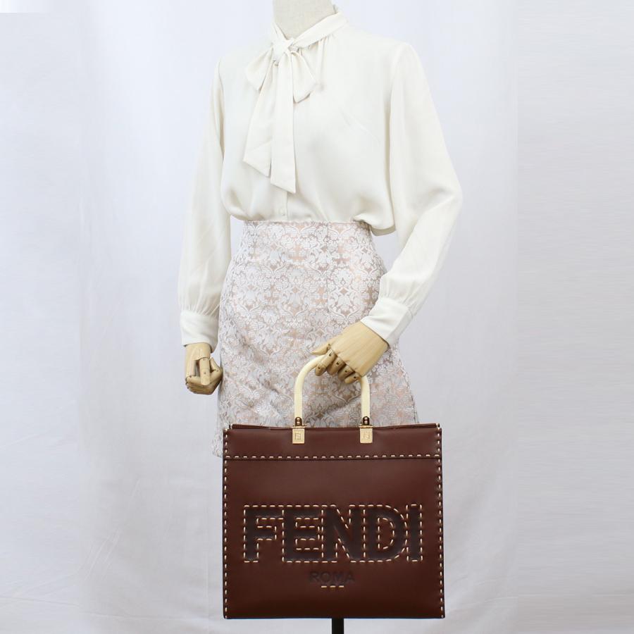 FENDI（フェンディ） トートバッグ 8BH386 AFL5 F1E8Q2WAY レディース 
