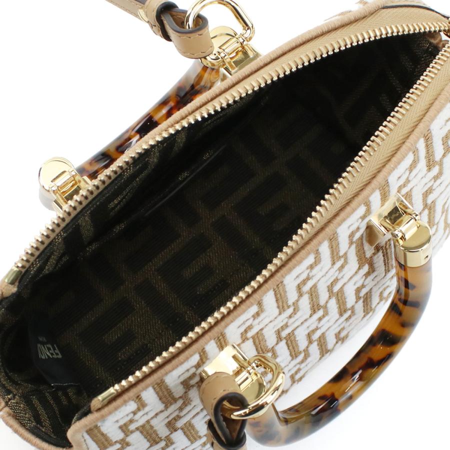 FENDI フェンディ ハンドバッグ 8BS067 AQ0X F1MB12WAY レディース ベージュ 爆買_2