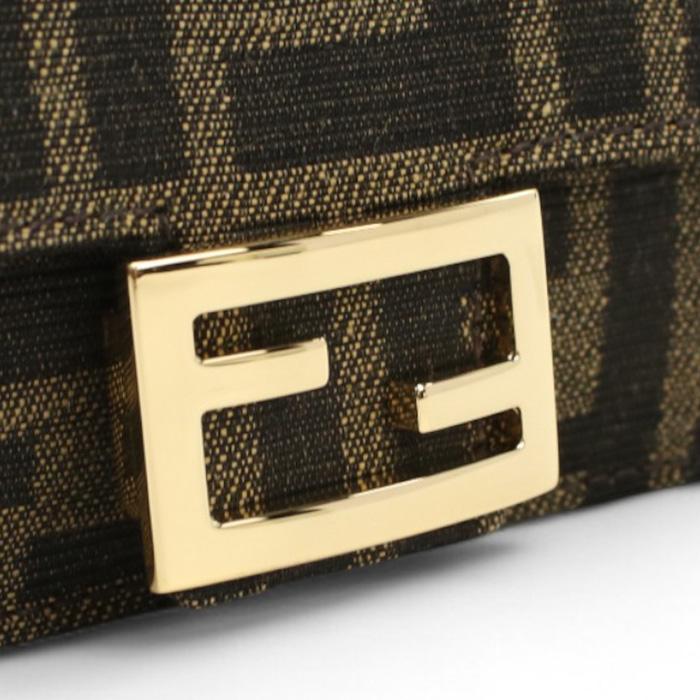 FENDI（フェンディ） 三折財布小銭入付き 8M0395 A98P F0A6E