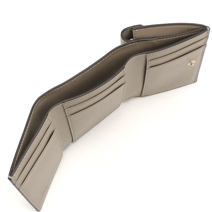 FENDI フェンディ 三つ折り財布 小銭入付き 8M0480 ALV4 F1N1G FF 