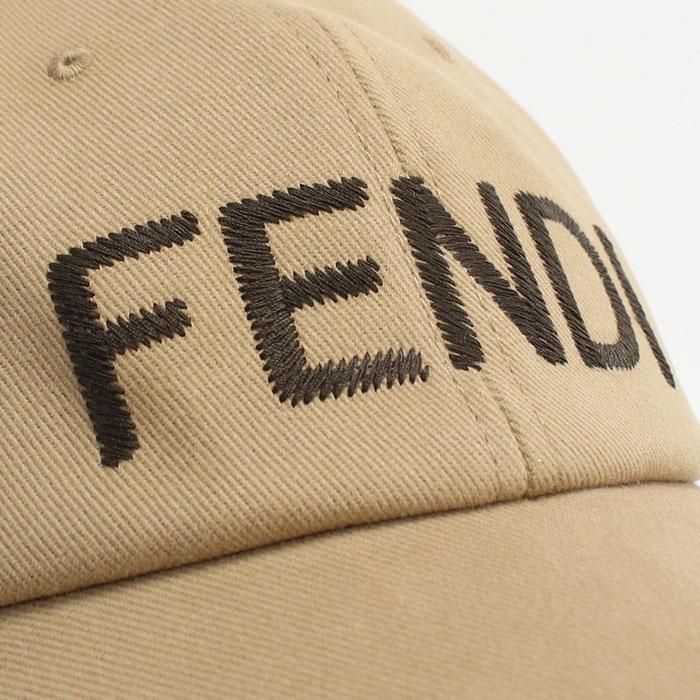 FENDI（フェンディ） キャップ ハット FXQ969 AU3Q F0QB9 メンズ