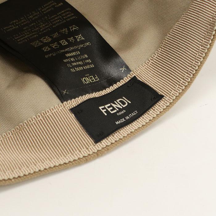 FENDI（フェンディ） キャップ ハット FXQ969 AU3Q F0QB9 メンズ