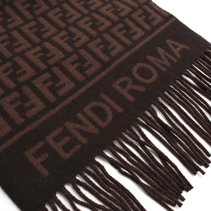 FENDI（フェンディ） レディース マフラー ブランド FXT113 AQCW F0949