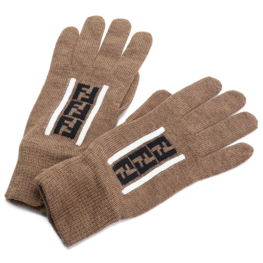 新発売の フェンディ Fendi メンズ グローブ Ffロゴ ウール Fxy010 11 F19sf ブラウン系 Bos 15 Warm 03 Glove 01 メンズ 年最新海外 Www Thedailyspud Com