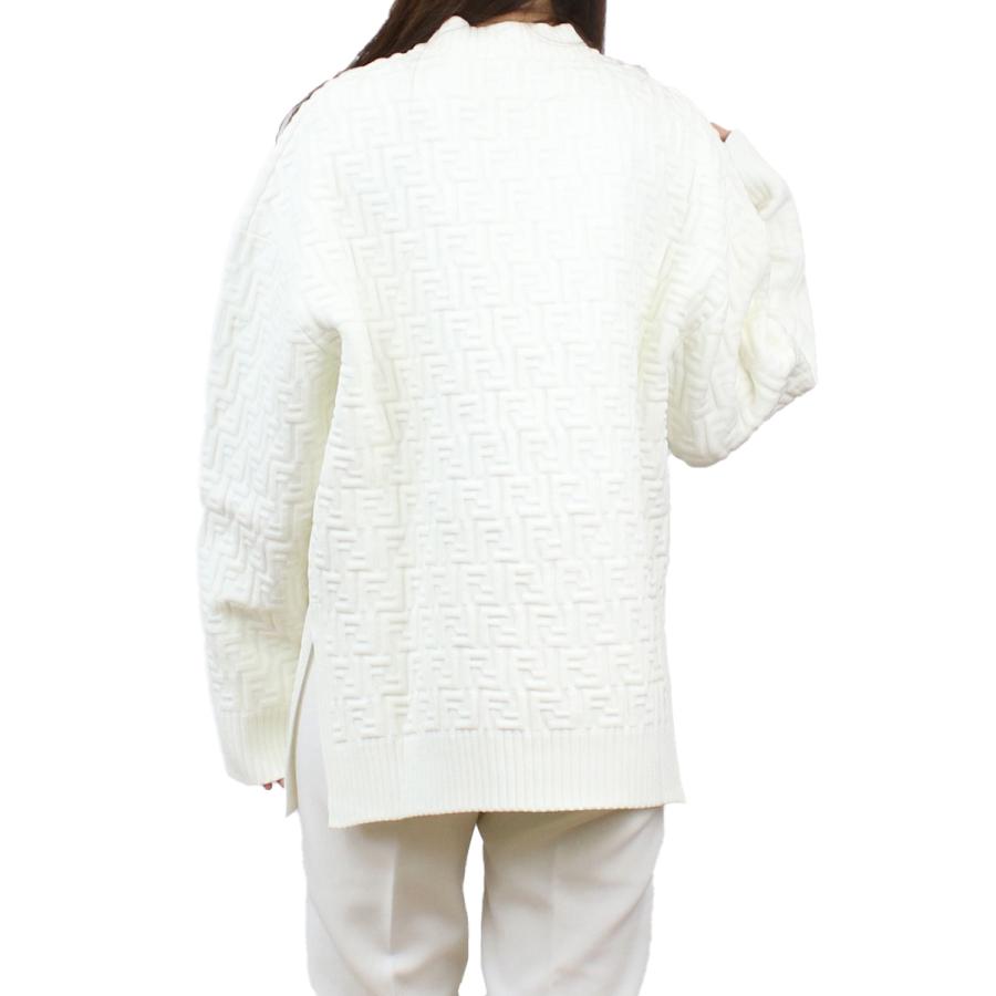 FENDI（フェンディ） ニット FZX810 AJTE F0ZNM レディース 爆買
