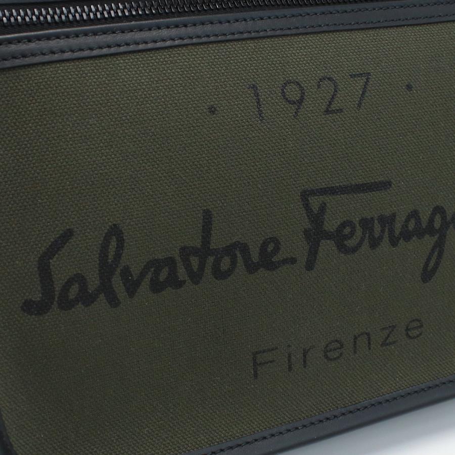 フェラガモ FERRAGAMO クラッチバッグ ブランド 24-0971 0760237