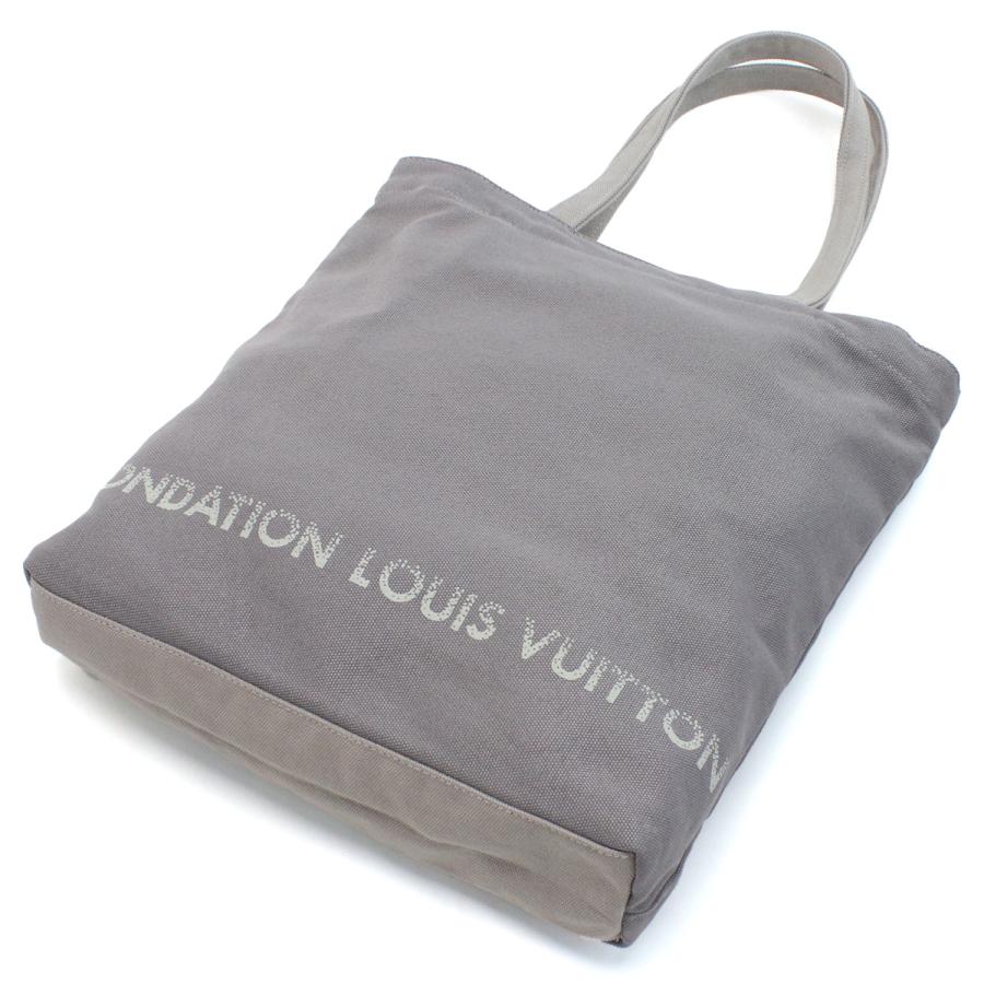 フォンダシオン ルイヴィトン FONDATION LOUIS VUITTON トートバッグ
