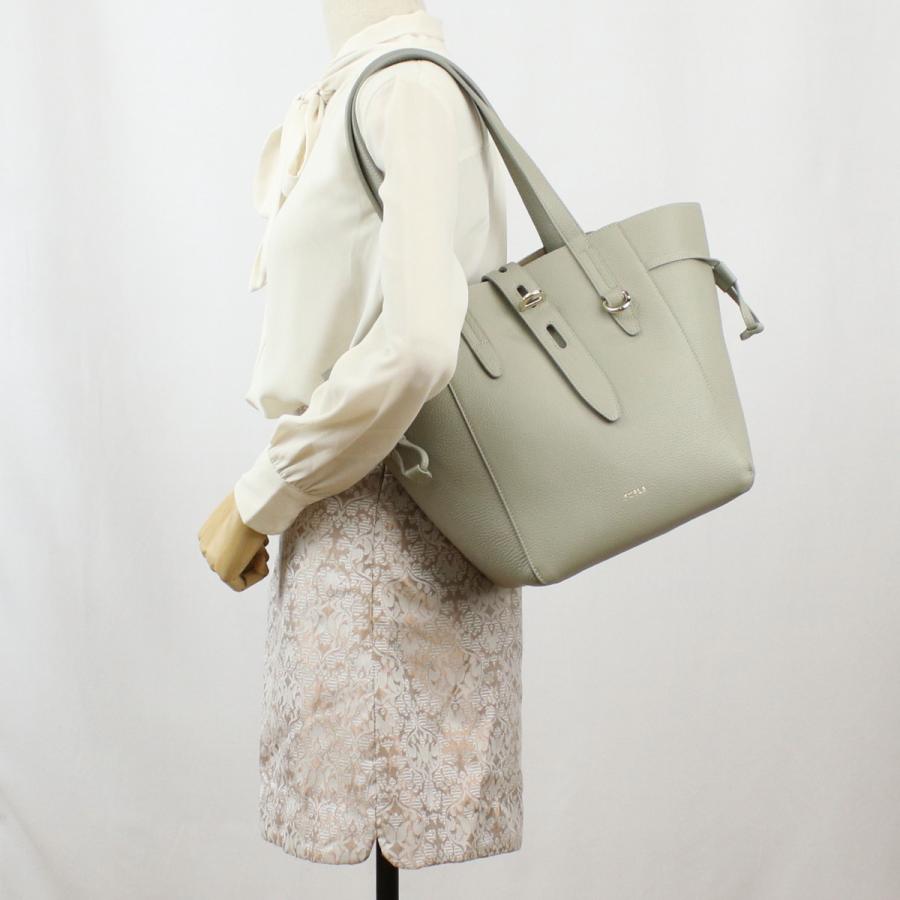 FURLA フルラ NET トートバッグ BZT0FUA HSF000 M7Y00 MARMO グレー系  