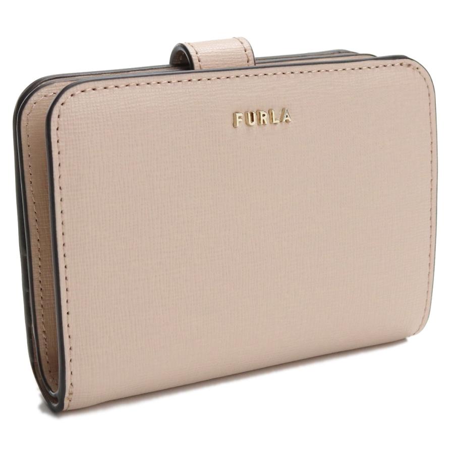 フルラ Furla Babylon バビロン 2つ折り財布 ミニ財布 Pcy0uno 0000 B4l00 Ballerina ベージュ系 レディース Furpcy0uno021 ビッグヒット Yahoo 店 通販 Yahoo ショッピング