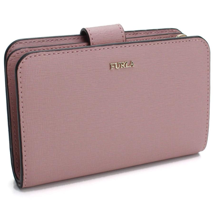 フルラ Furla Babylon バビロン コンパクト 2つ折り財布 Pr85 0 3ta Rosa Antico ピンク系 Furpr ビッグヒット Yahoo 店 通販 Yahoo ショッピング