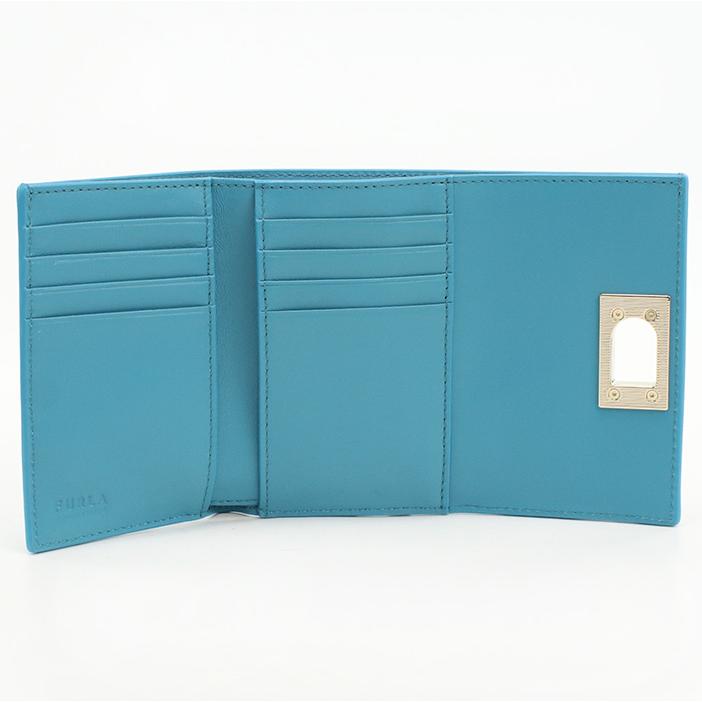 FURLA（フルラ） 三折財布背面F小銭入 WP00225 ARE000 TR400 FURLA