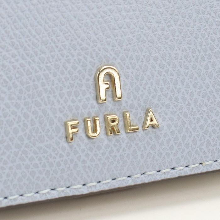 FURLA 二折財布小銭入付き WP00304 ARE000 3593S CAMELIA