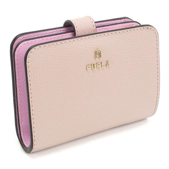 FURLA（フルラ） 二つ折り財布 小銭入付き カメリア WP00315 ARE000