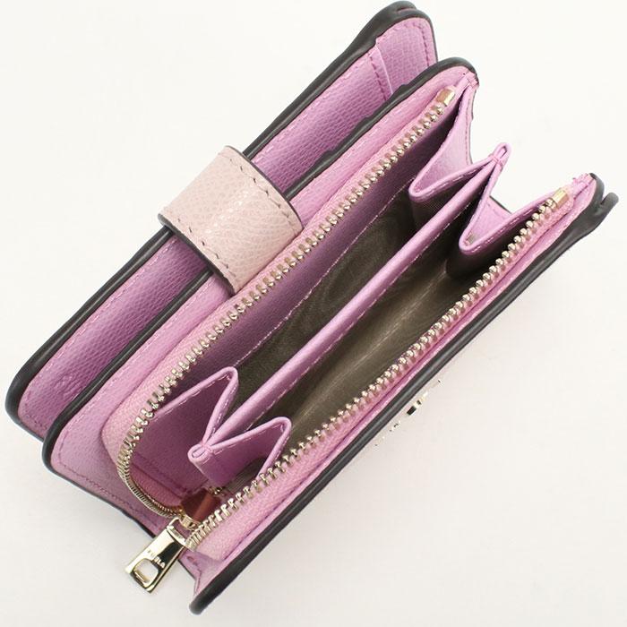 FURLA フルラ 二つ折り財布 小銭入付き カメリア WP00307 ARE000 4304S