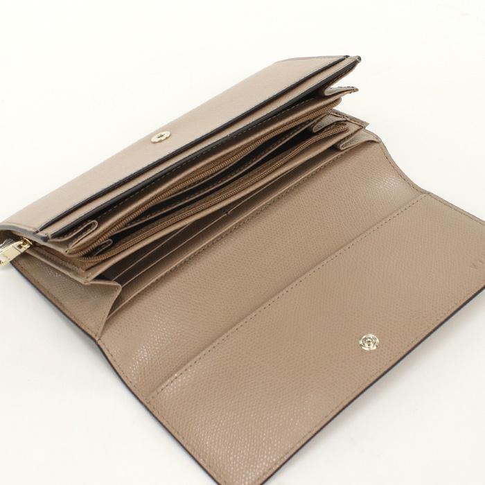 FURLA フルラ 長財布ニ折小銭入付き WP00317 ARE000 1257S FURLA CAMELIA レディース ベージュ FURLA（フルラ） 長財布ニ折小銭入付き WP00317 ARE000 1257S FURLA