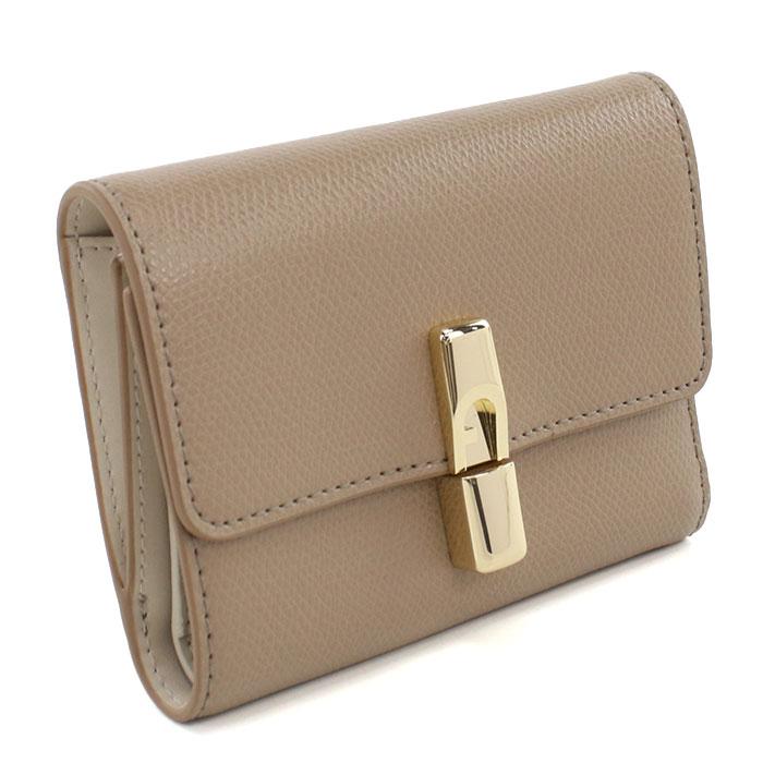 FURLA（フルラ） 三つ折り財布 小銭入付き WP00564 ARE000 4563S