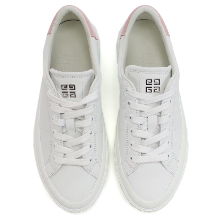 ジバンシー GIVENCHY  レディース スニーカーブランド シンプル BE0027 E19U 149 ホワイト系 shoes-01｜bighit｜07